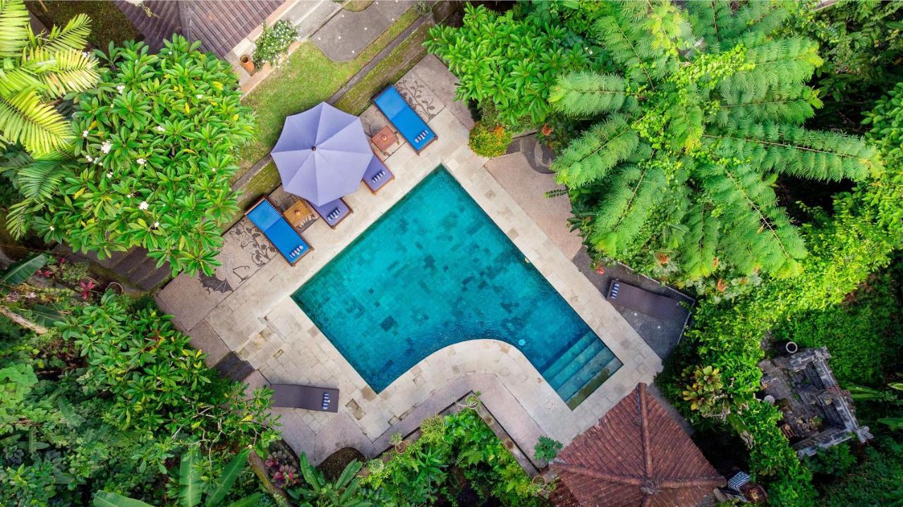 Kebun Indah Ubud Exterior foto